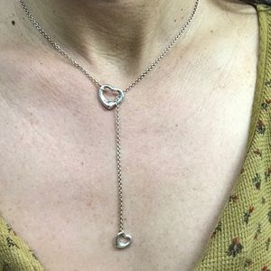 Tiffany & Co. Jewelry - Authentic Tiffany & Co. Elsa Peretti necklace Tiffany & Co. Jewelry - Authentic Tiffany & Co. Elsa Peretti necklace